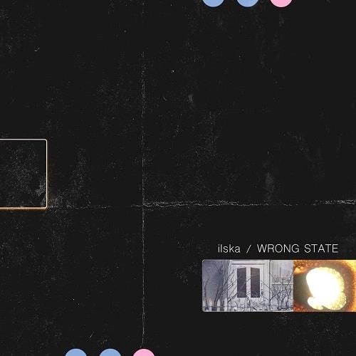 ilska / WRONG STATE / Split