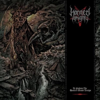 HORNED ALMIGHTY / TO FATHOM THE MASTER'S GRAND DESIGN<DIGI>