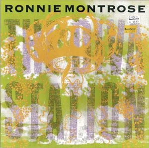 RONNIE MONTROSE / ロニー・モントローズ / DIVA STATION