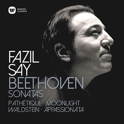 FAZIL SAY / ファジル・サイ / BEETHOVEN: PIANO SONATAS (Vinyl)