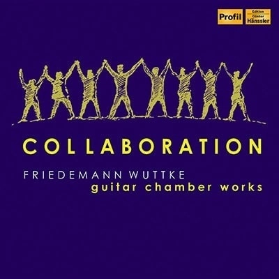 FRIEDEMANN WUTTKE / フリーデマン・ヴットケ / COLLABORATION