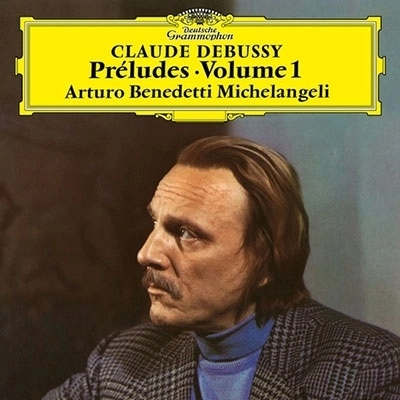 ARTURO BENEDETTI  MICHELANGELI / アルトゥーロ・ベネデッティ・ミケランジェリ / DEBUSSY: PRELUDES - BOOK.1 / DEBUSSY: PRELUDES - BOOK.1(LP/LTD)