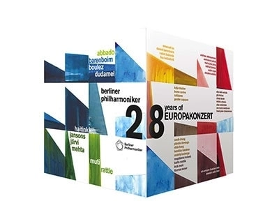 VARIOUS ARTISTS (CLASSIC) / オムニバス (CLASSIC) / EUROPAKONZERT 1991-2018 (28BD)