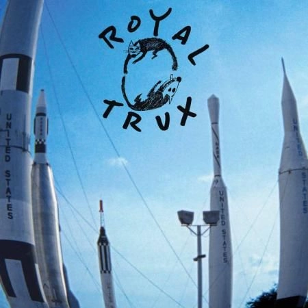 ROYAL TRUX / ロイヤル・トラックス / CATS AND DOGS (LP)
