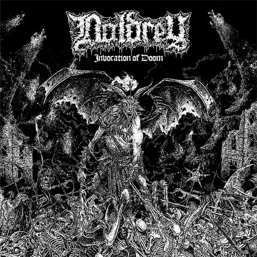DOLDREY / INVOCATION OF DOOM (12")