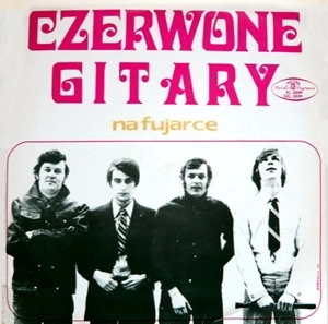 CZERWONE GITARY / NA FUJARCE