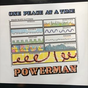 POWERMAN (ROCK) / ONE PEACE AT A TIME