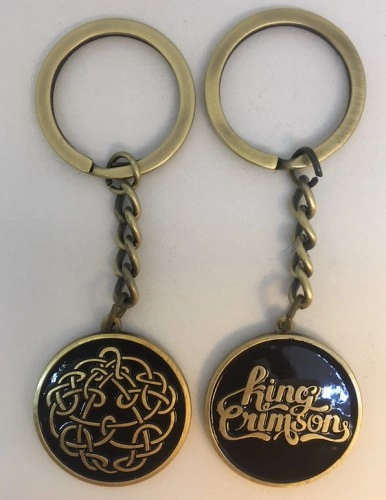 KING CRIMSON / キング・クリムゾン / KING CRIMSON KEYRING