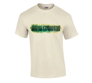 KING CRIMSON / キング・クリムゾン / STARLESS AND BIBLE BLACK T-SHIRT SMALL