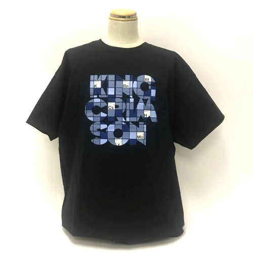 KING CRIMSON / キング・クリムゾン / ELEMENTS T-SHIRT (XL)
