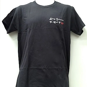 KING CRIMSON / キング・クリムゾン / THE ROAD TO RED T-SHIRT (S)