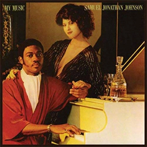 SAMUEL JONATHAN JOHNSON / MY MUSIC