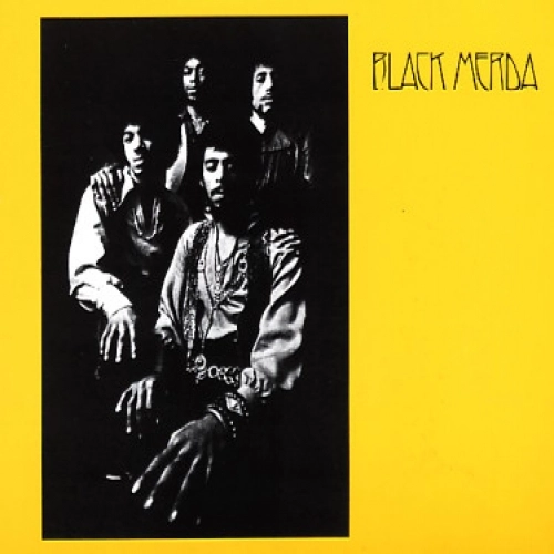 BLACK MERDA / ブラック・マーダー / BLACK MERDA