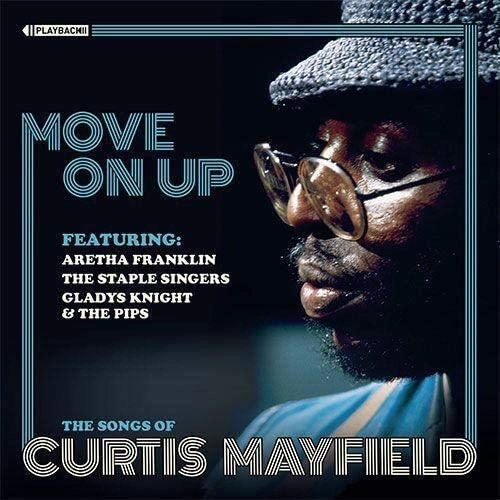 V.A. / オムニバス / MOVE ON UP : THE SONG OF CURTIS MAYFIELD
