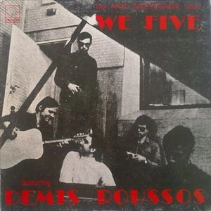 WE FIVE / ウィ・ファイヴ / FEATURING DEMIS ROUSSOS