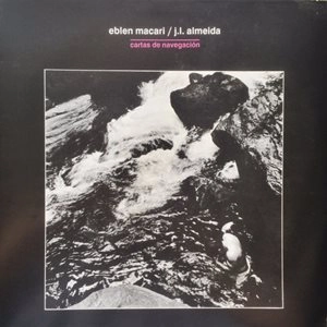 EBLEN MACARI, J.L. ALMEIDA / CARTAS DE NAVEGACION