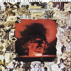 LUIS ALBERTO SPINETTA / ルイス・アルベルト・スピネッタ / TESTER DE VIOLENCIA