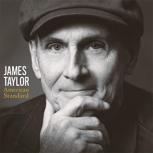 JAMES TAYLOR / ジェイムス・テイラー / アメリカン・スタンダード