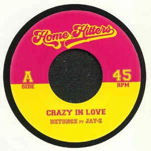 BEYONCE / AMERIE / CRAZY IN LOVE / 1 THING