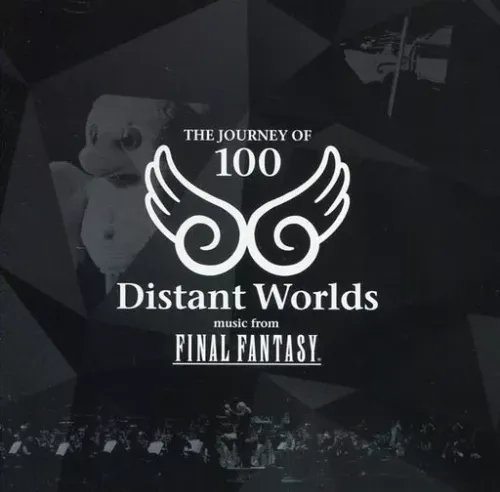 SQUARE ENIX MUSIC / DISTANT WORLDS MUSIC FROM FINAL FANTASY