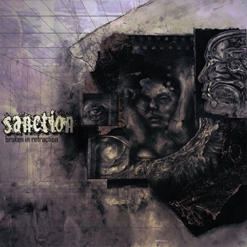 SANCTION / BROKEN IN REFRACTION【国内盤】 / BROKEN IN REFRACTION