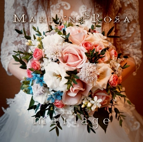 MARIA'N†ROSA / mariage