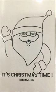 BUDAMUNK / IT'S CHRISTMAS TIME