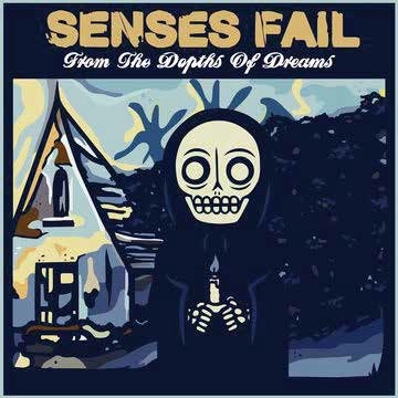 SENSES FAIL / センシズフェイル / FROM THE DEPTHS OF DREAMS【国内盤】 / FROM THE DEPTHS OF DREAMS