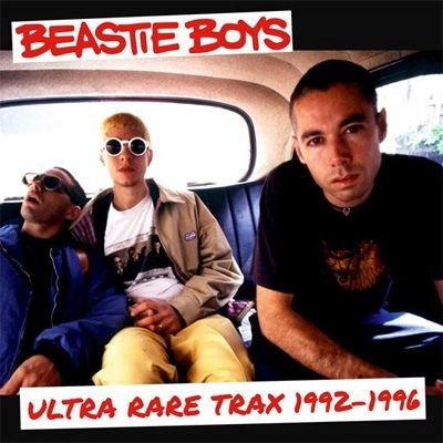 BEASTIE BOYS / ビースティ・ボーイズ / ULTRA RARE TRAX 1992-1996