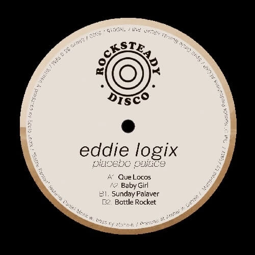 EDDIE LOGIX / PLACEBO PALACE