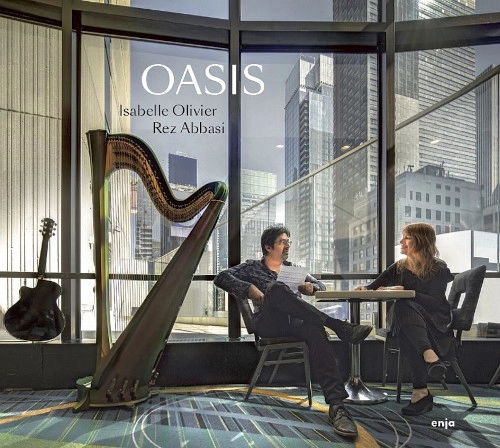 ISABELLE OLIVIER / イザベル・オリヴィエ / OASIS
