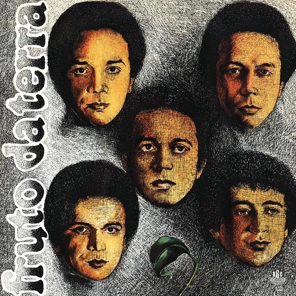 FRUTO DA TERRA / フルート・ダ・テーハ / FRUTO DA TERRA (1983)