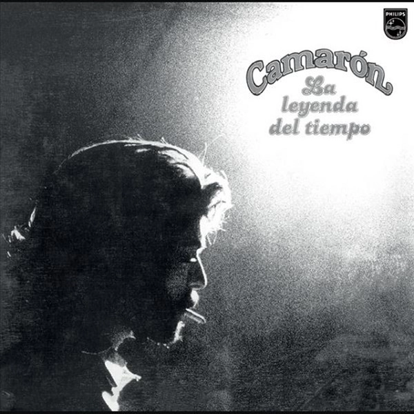 CAMARON DE LA ISLA / カマロン・デ・ラ・イスラ / LA LEYENDA DEL TIEMPO (REMASTERED 2018) (MAGENTA & WHITE)