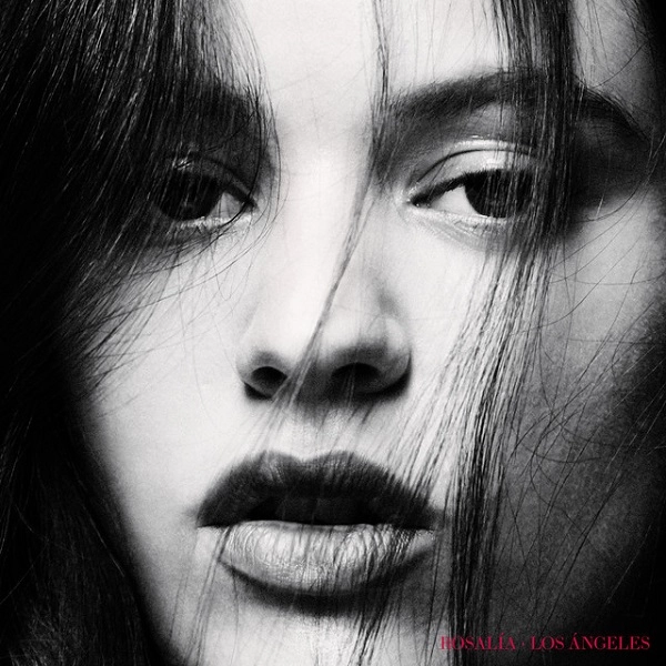 ROSALIA (SPAIN) / ロザリア / LOS ANGELES (CLEAR & BLACK)