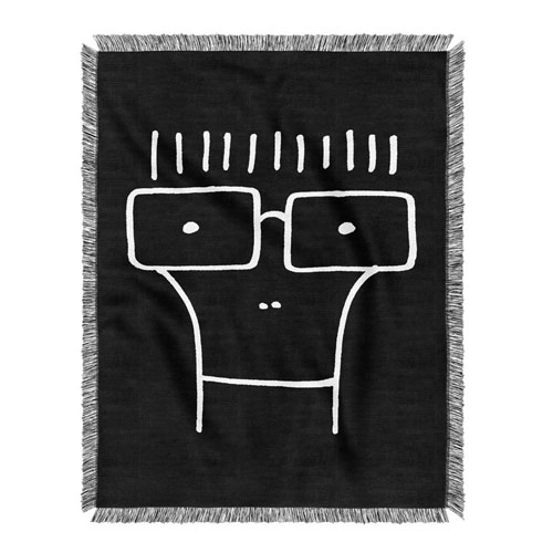 DESCENDENTS / ディセンデンツ / MILO WOVEN BLANKET