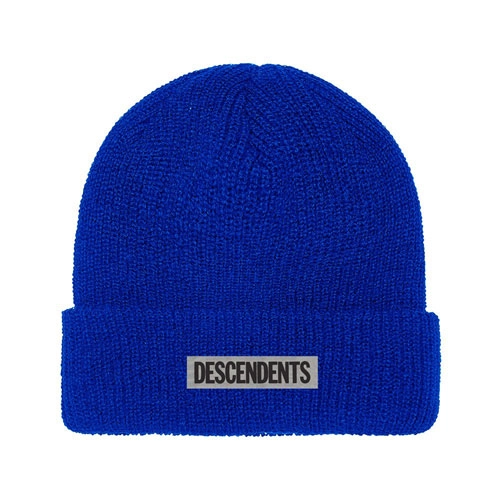 DESCENDENTS / ディセンデンツ / BEANIE (BLUE)