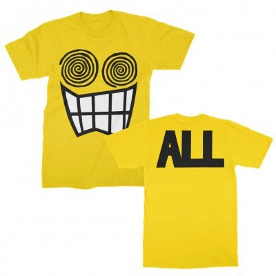 ALL / M/YELLOW/ALLROY