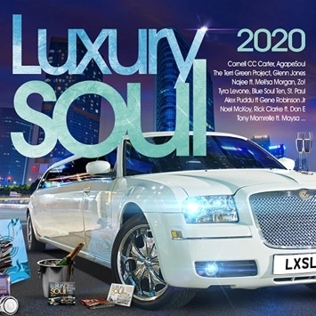 V.A. (LUXURY SOUL) / LUXURY SOUL 2020