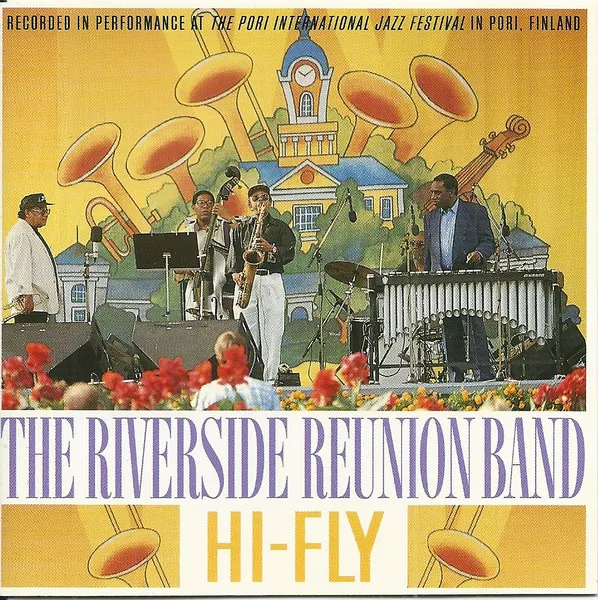 NAT ADDERLEY / ナット・アダレイ / RIVERSIDE REUNION BAND