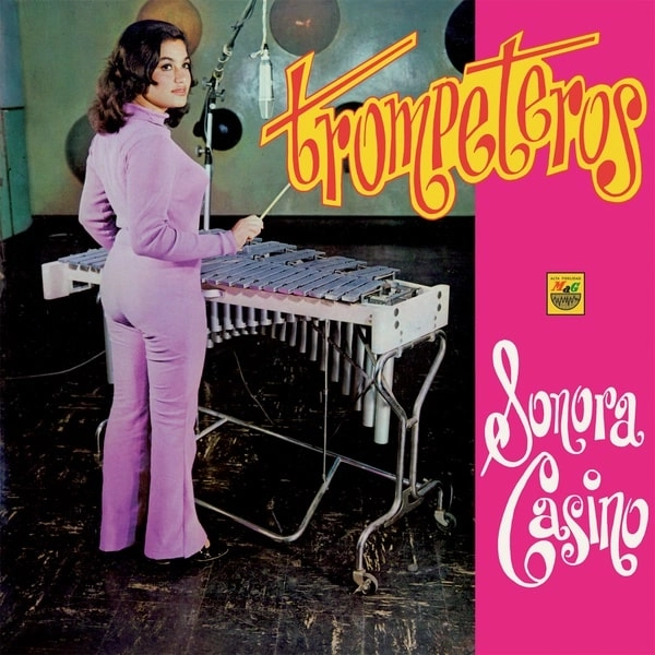 SONORA CASINO / ソノーラ・カシノ / TROMPETEROS