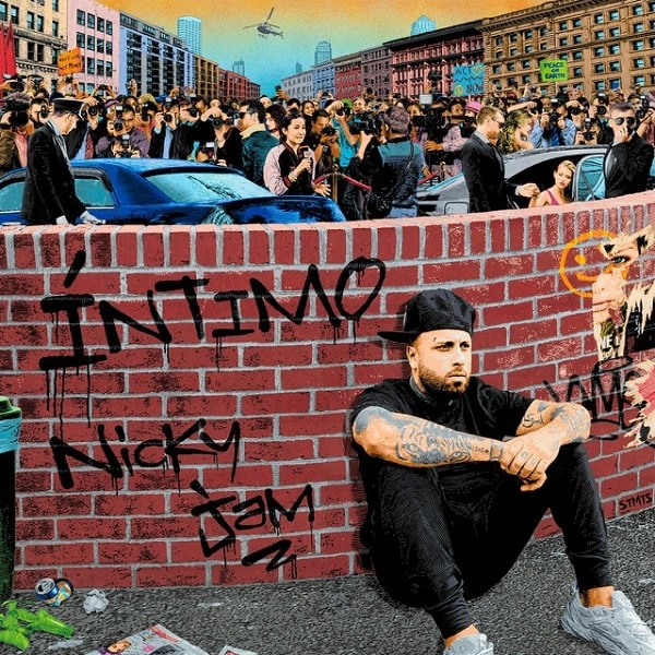 NICKY JAM / ニッキー・ジャム / INTIMO