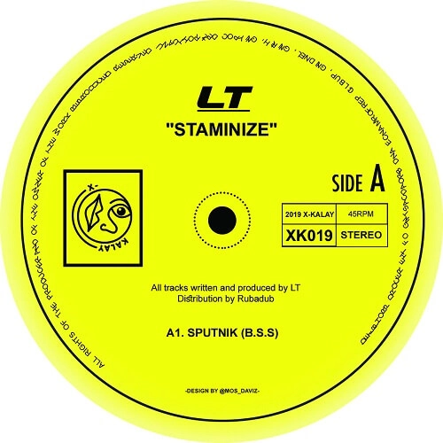 LT (LEWIS TAYLOR) / STAMINIZE