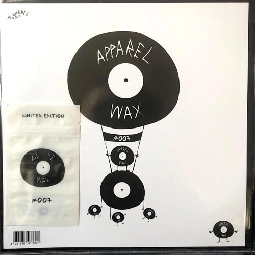 APPAREL WAX / 007