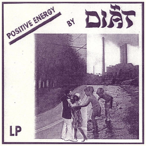 DIAT / POSITIVE ENERGY (LP)