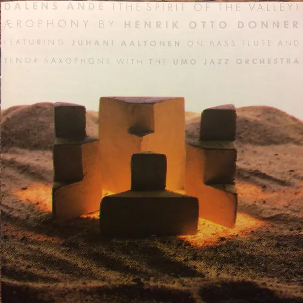 UMO JAZZ ORCHESTRA / UMOジャズ・オーケストラ / DALENS ANDE