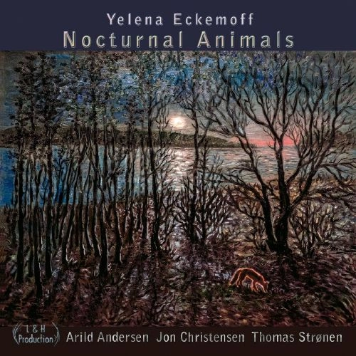 YELENA ECKEMOFF / エレーナ・エケモフ / NOCTURNAL ANIMALS
