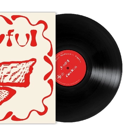 ANDRAS FOX / アンドラス・フォックス / JOYFUL (LP)