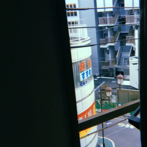Banana Collection / バナナコレクション / Passing Busses