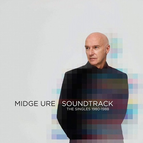 MIDGE URE / ミッジ・ユーロ / SOUNDTRACK: THE SINGLES 1980-1988 (LP)