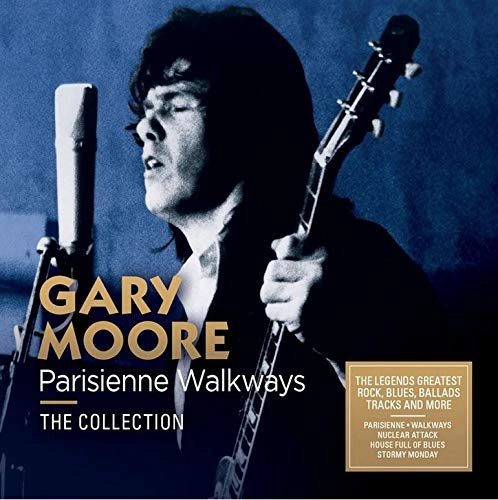 GARY MOORE / ゲイリー・ムーア / PARISIENNE WALKWAYS <2CD/DIGI>